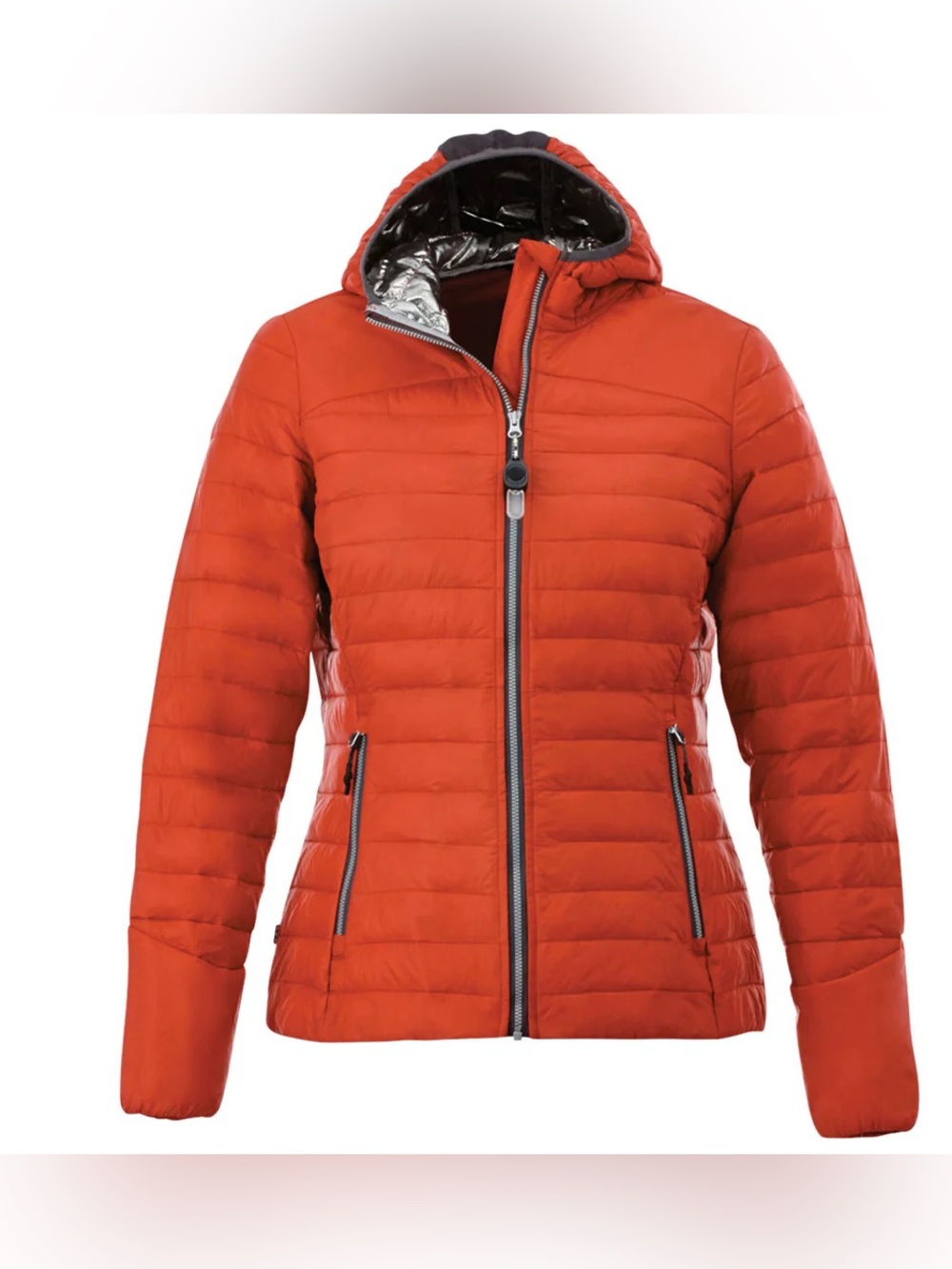 Elevate Beautiful Quilted Jacket!